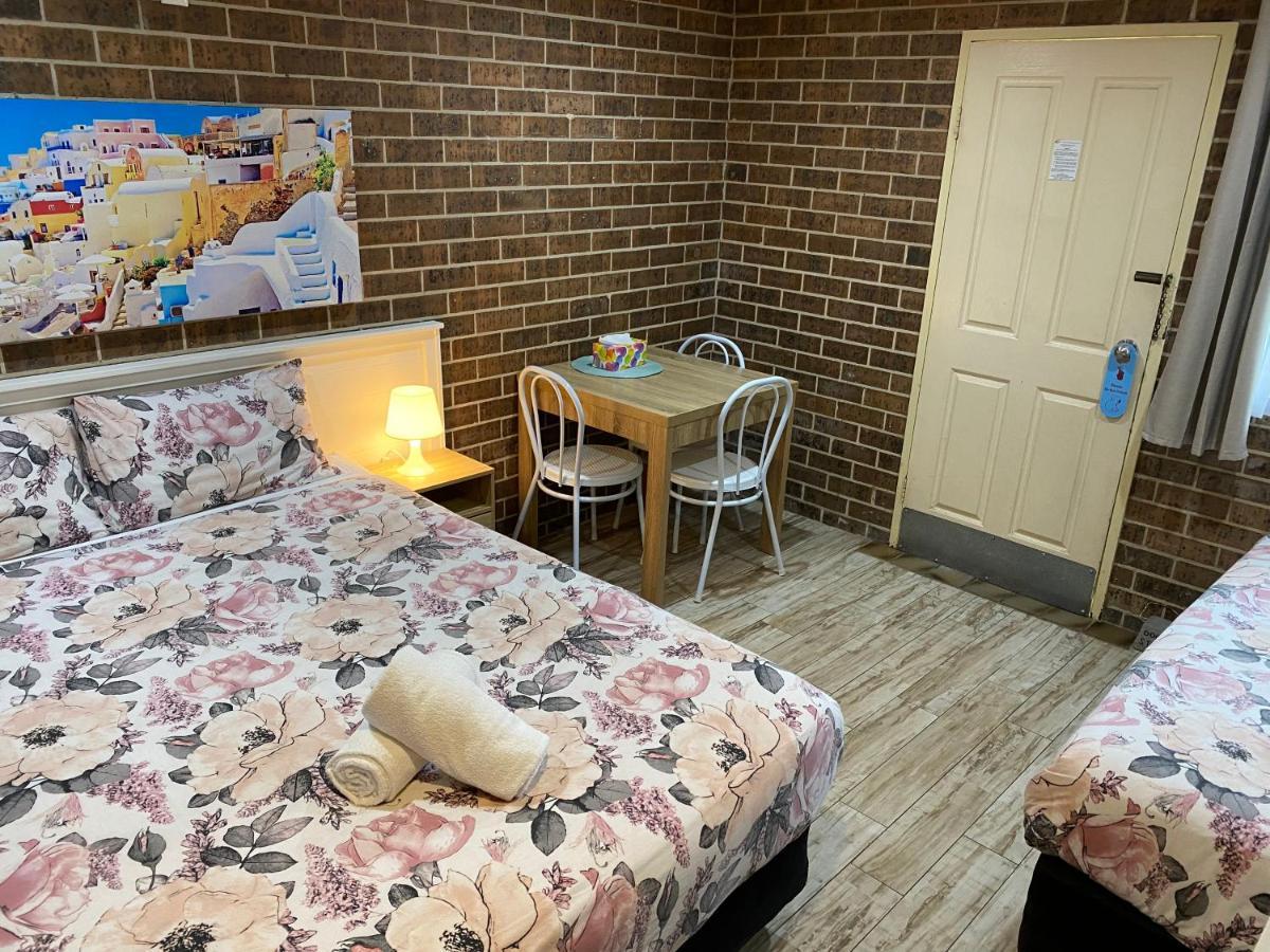 Buccaneer Motel Зе-Энтранс Экстерьер фото