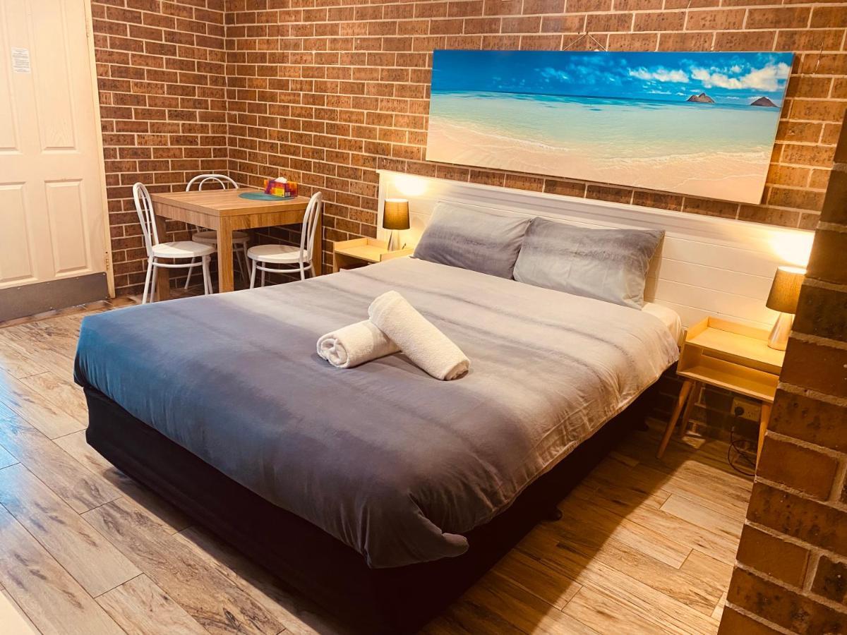Buccaneer Motel Зе-Энтранс Экстерьер фото