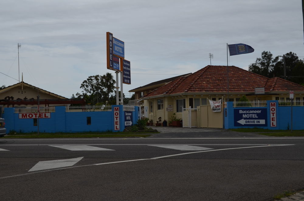 Buccaneer Motel Зе-Энтранс Экстерьер фото