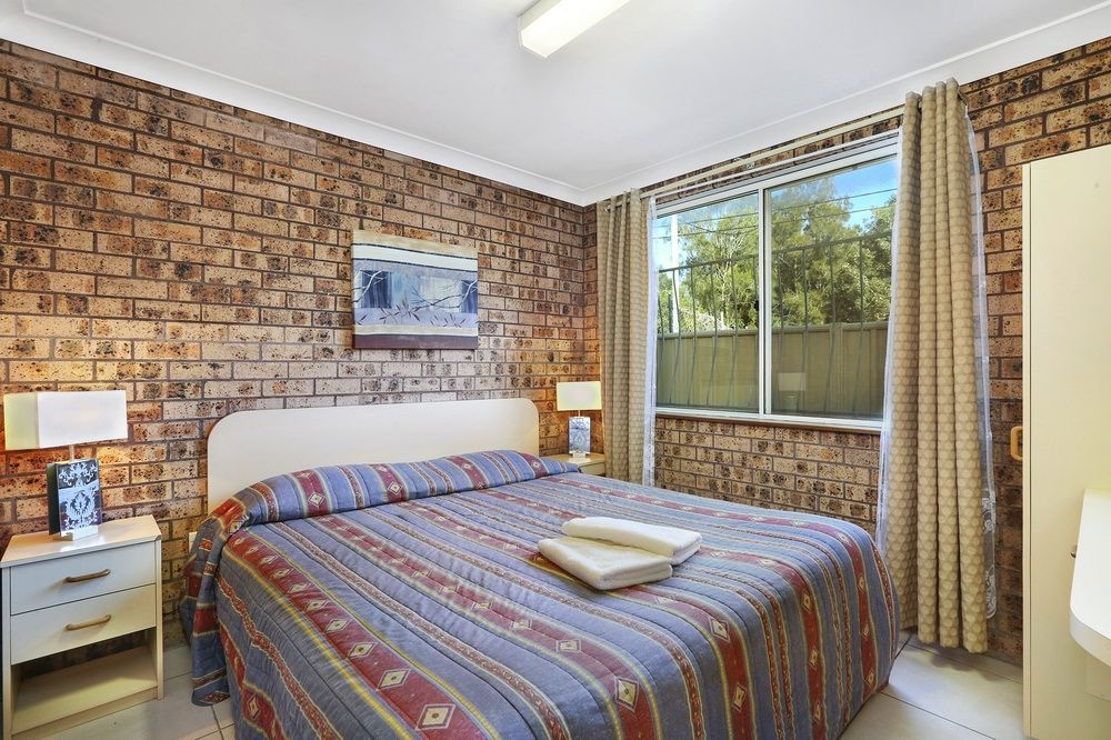Buccaneer Motel Зе-Энтранс Экстерьер фото