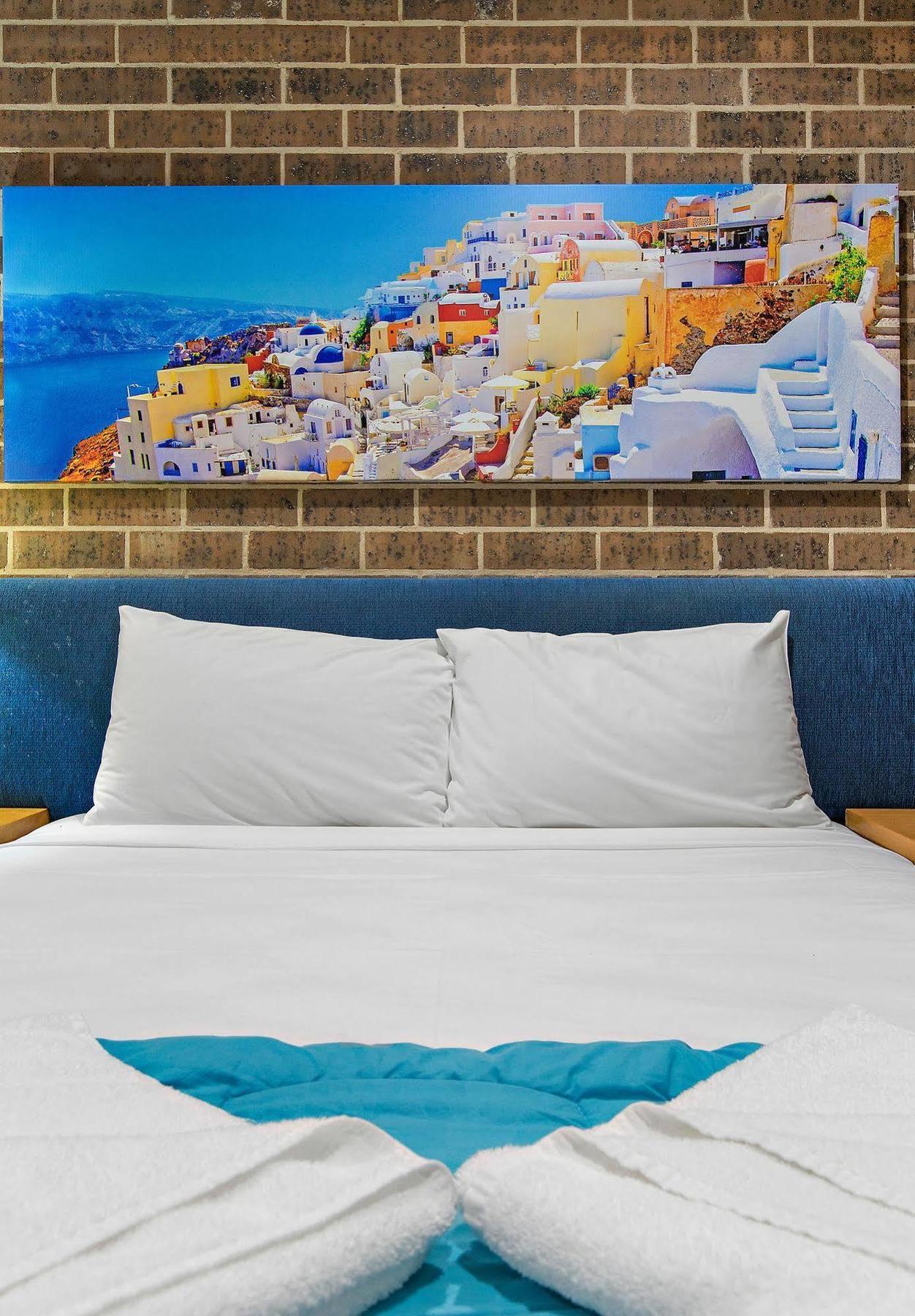 Buccaneer Motel Зе-Энтранс Экстерьер фото